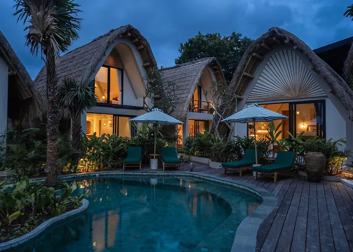 Hotel Together Bali