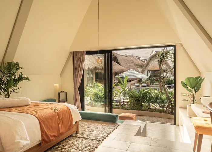 Hotel Together Bali Uluwatu