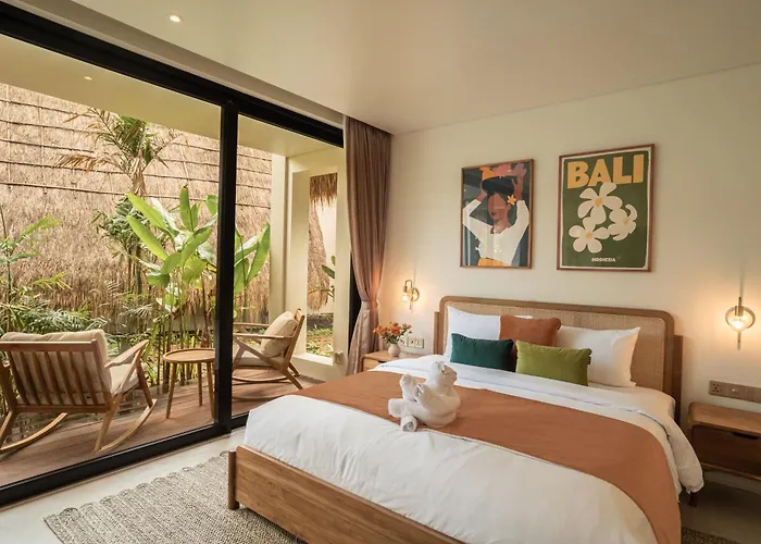 Hotel Together Bali Uluwatu